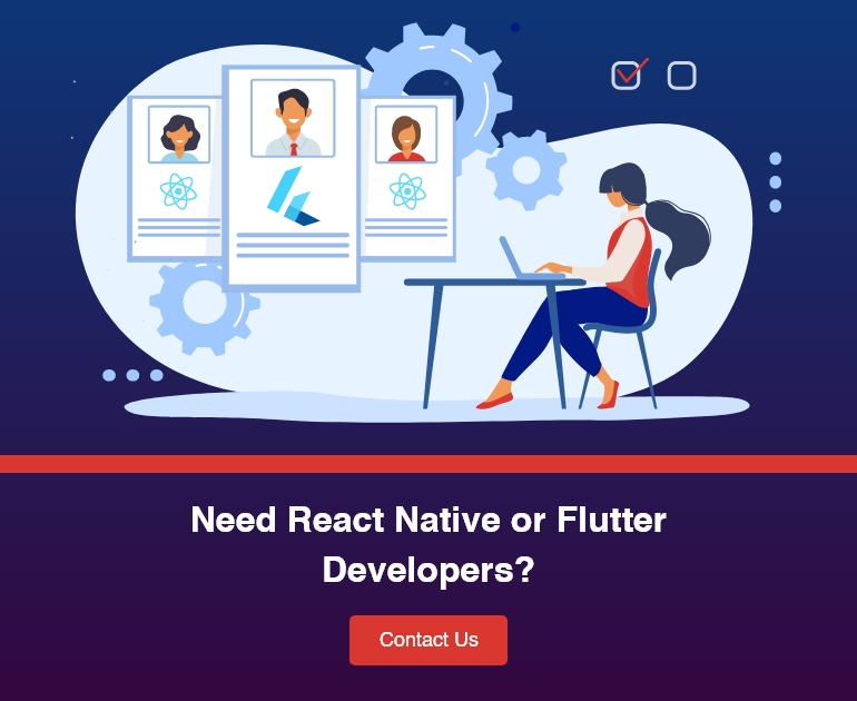 hire react native or flutter developers