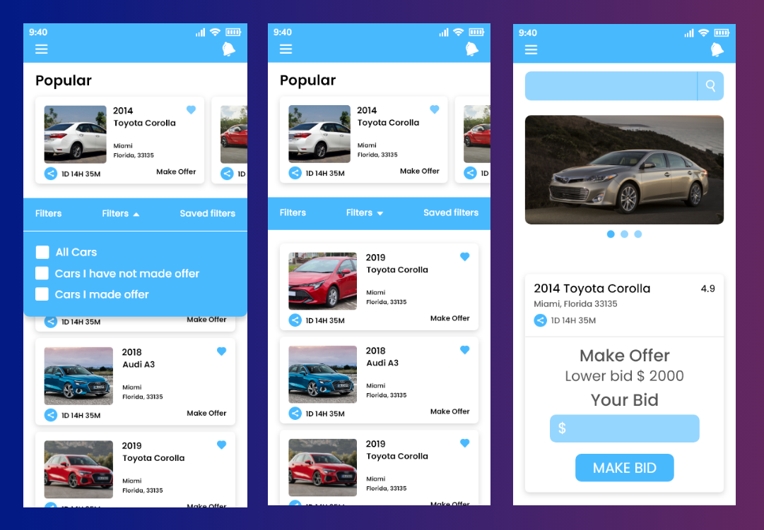 rating and reviews on app
