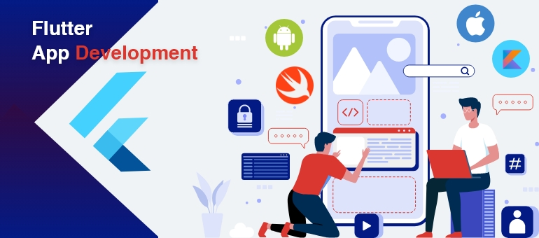 flutter app development