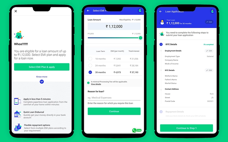 Pay Sense loan lending app