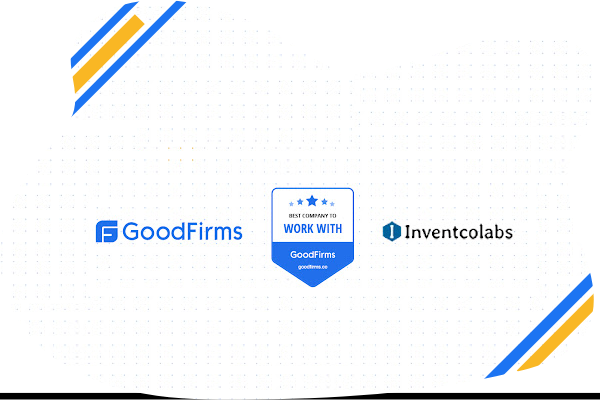 Inventcolabs Recognized by GoodFirms