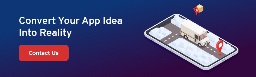 Convert your app idea into reality