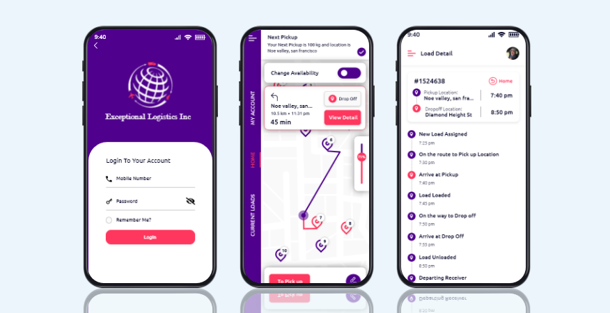 On-demand Transportation Service Marketplace