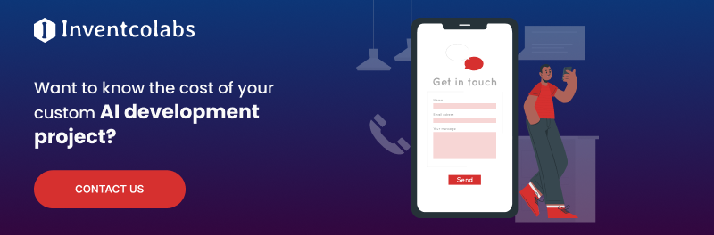 want to know the cost of your project? 
