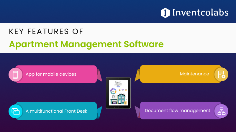Key Features of Apartment Management Software