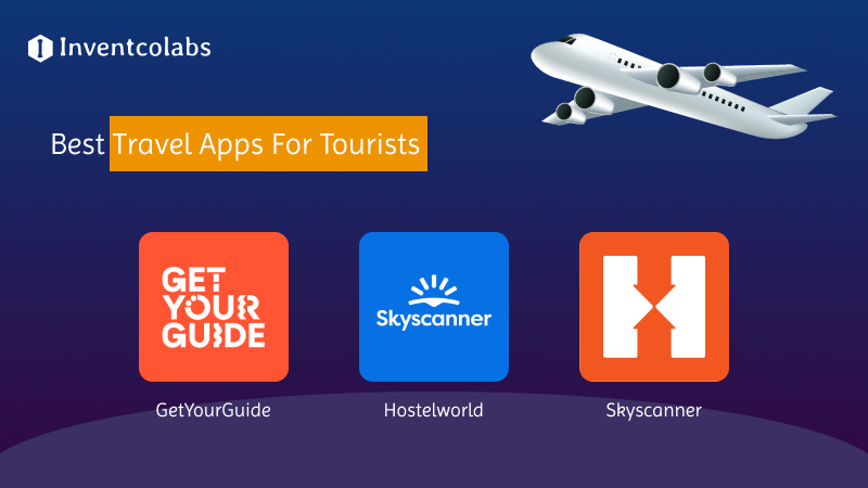 Best Travel Apps For Tourists