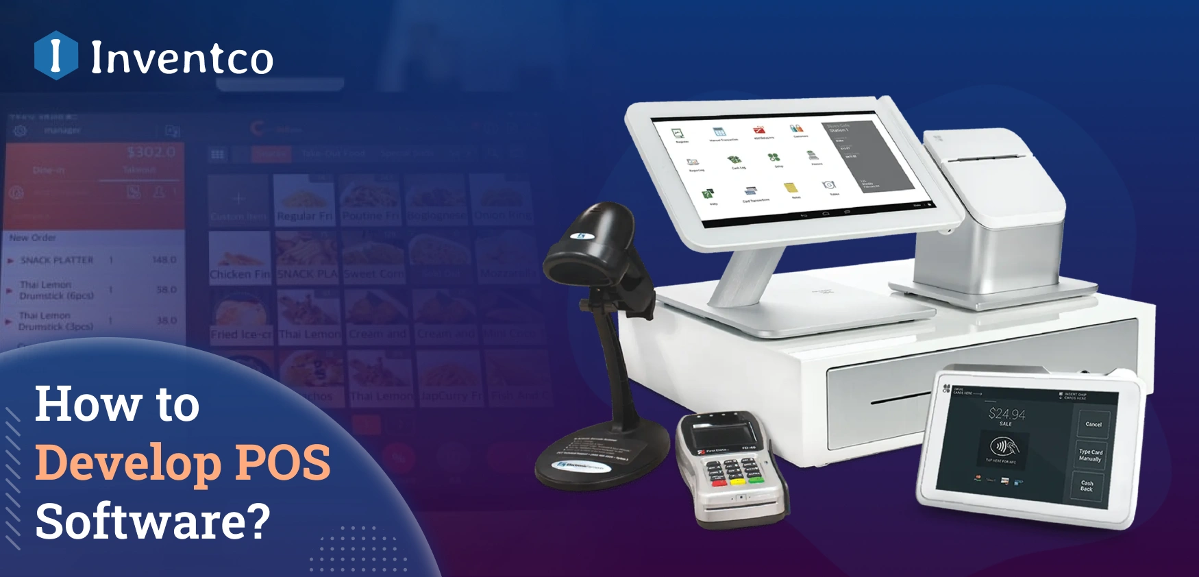 How to Develop POS Software: Complete Guide