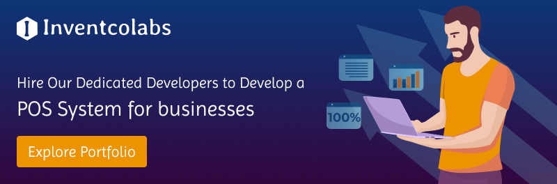 POS system for businesses 