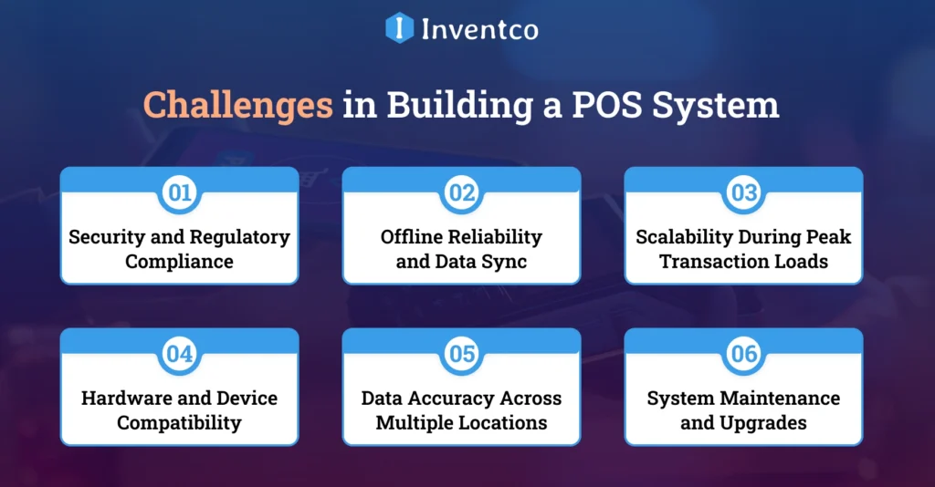 Real-Life Challenges When Building a POS System