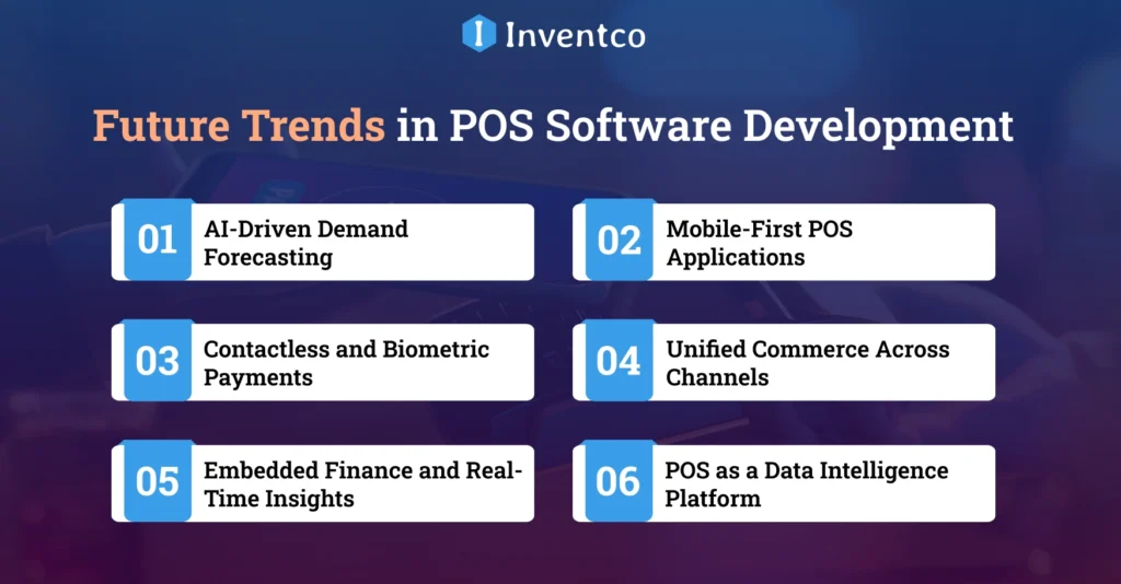 Future Trends in POS Software Development