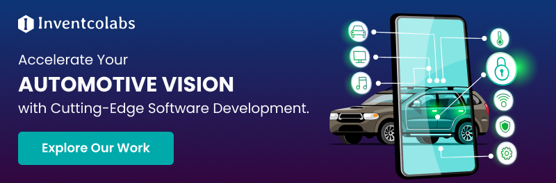 automotive software development services 