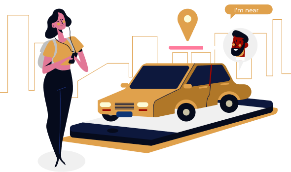 How to Develop A Ride-Sharing App?