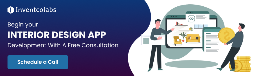 contact us to develop interior design app 