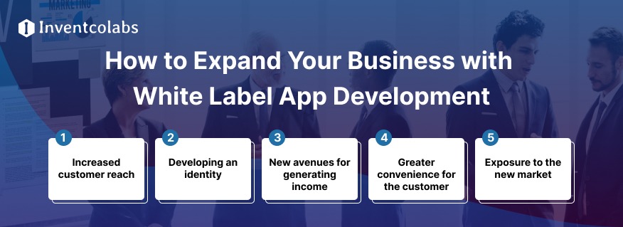 How can White Label App Development help you to Expand your Business?