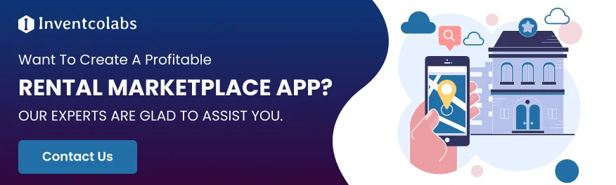 hire us to develop your own rental marketplace app