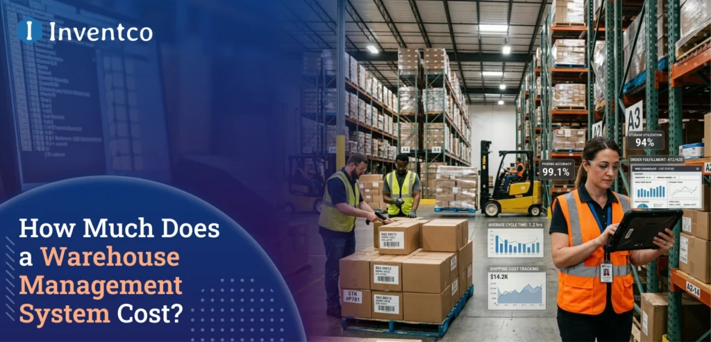 How Much Does a Warehouse Management System Cost?