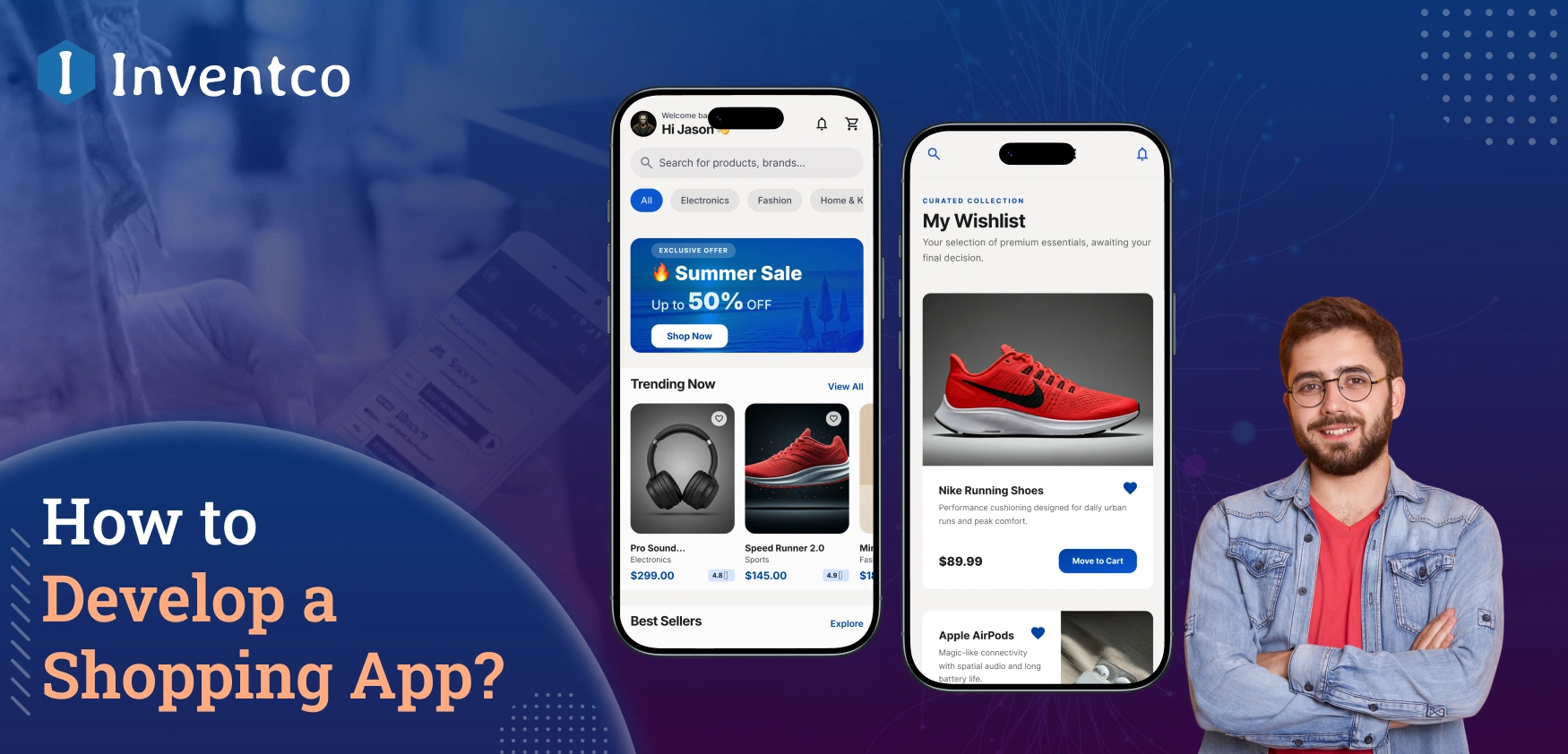 How to Develop a Shopping App?