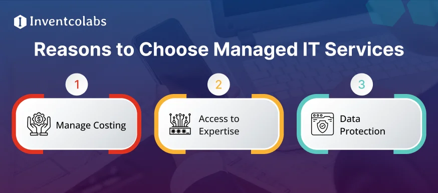Reasons to Choose Managed IT Services