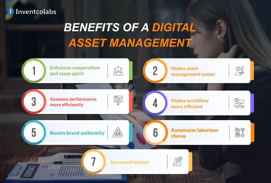 Benefits of a Digital Asset Management