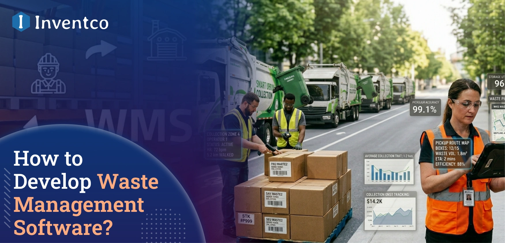 How to Develop Waste Management Software?
