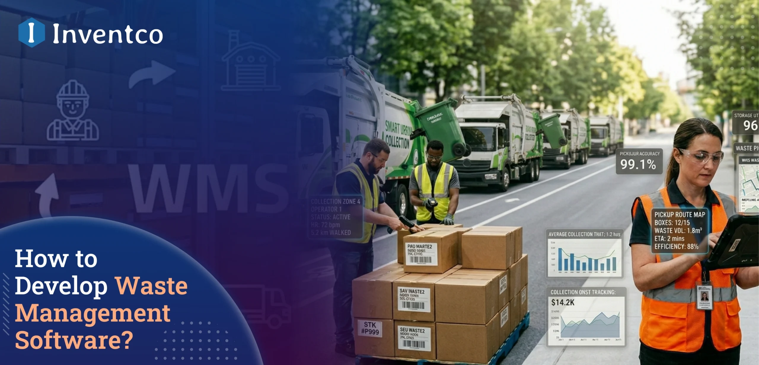 Waste Management Software Development: Complete Guide