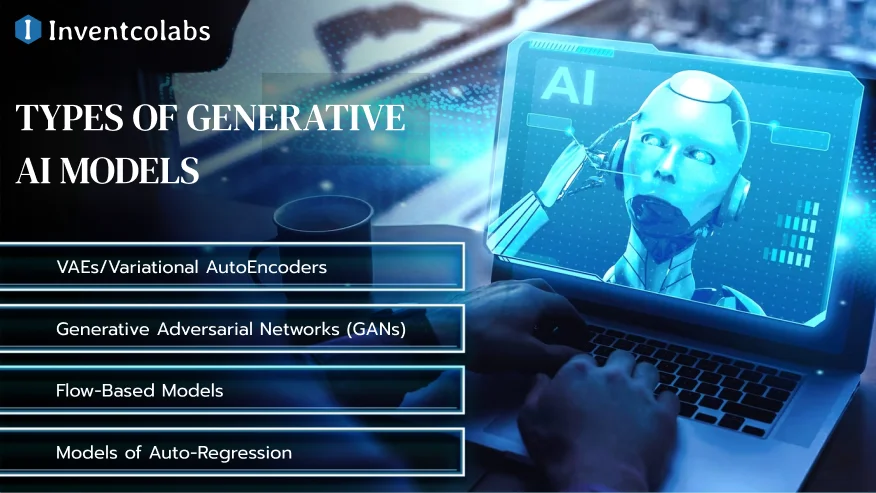Types of Generative AI Models