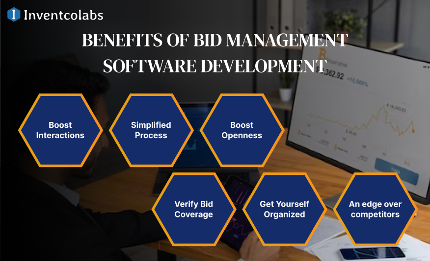 Benefits of Bid Management Software Development