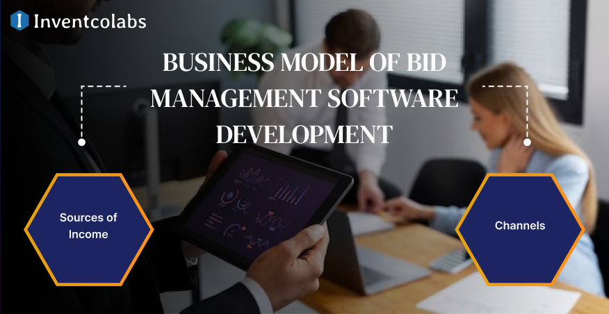 Business Model of Bid Management Software Development