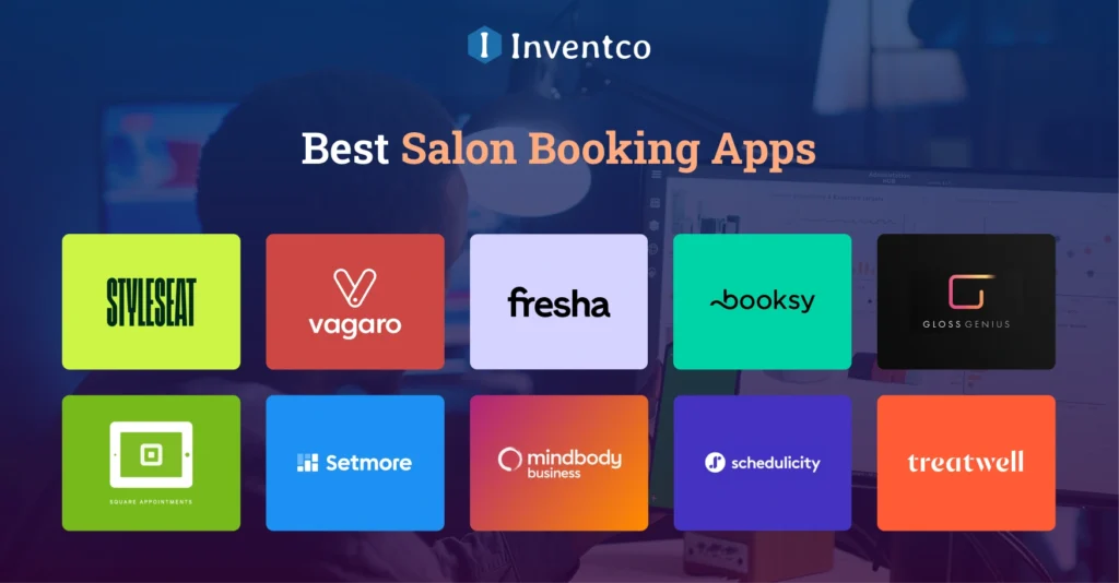 Best Salon Booking Apps in 2026