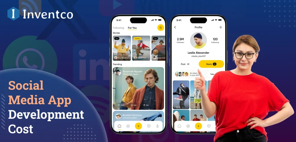 How Much Does Social Media App Development Cost?