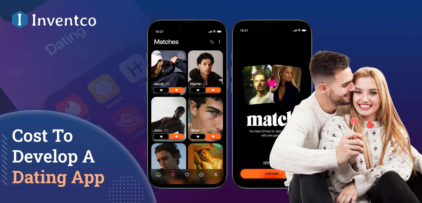 How Much Does It Cost To Develop A Dating App?