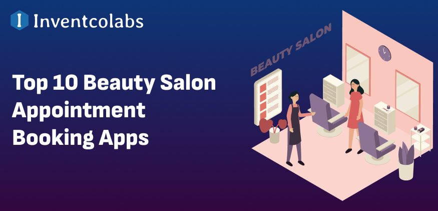 Beauty Salon Appointment Booking