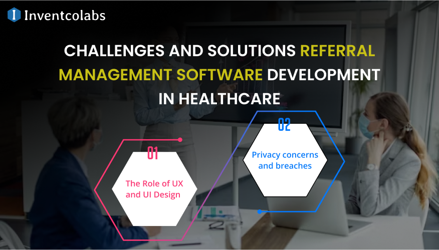 Challenges and solutions of Referral Management Software