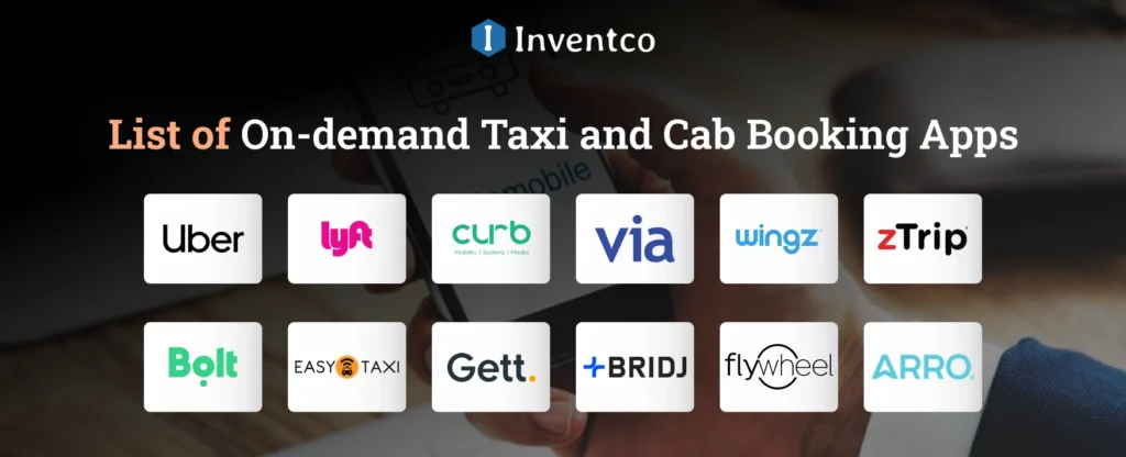 Top Taxi Booking Apps in the US