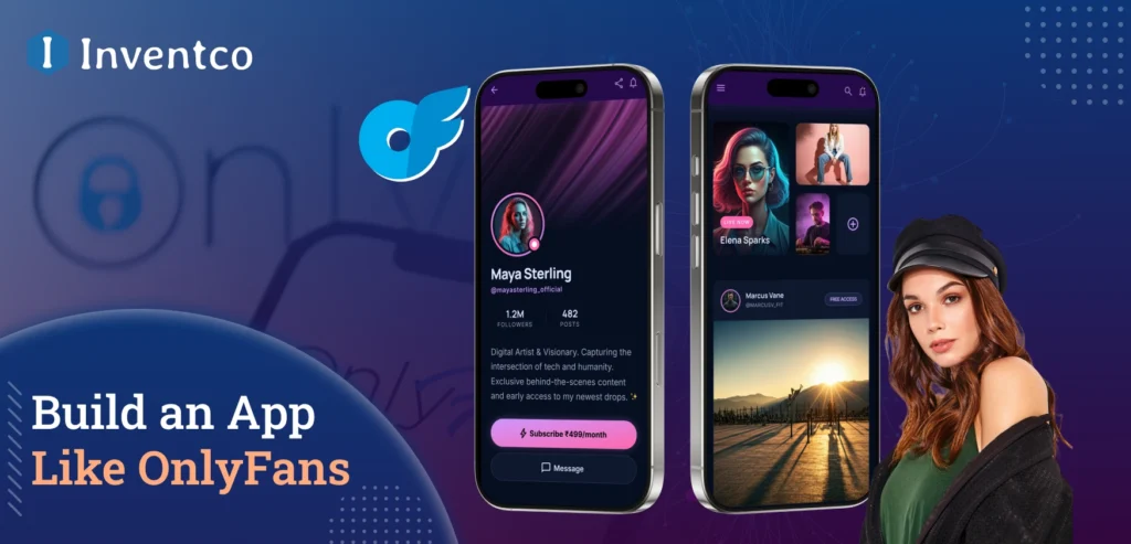How to Build an App Like OnlyFans in 2026?