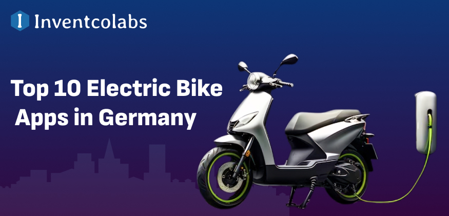 Top 10 Electric Bike Apps in Germany