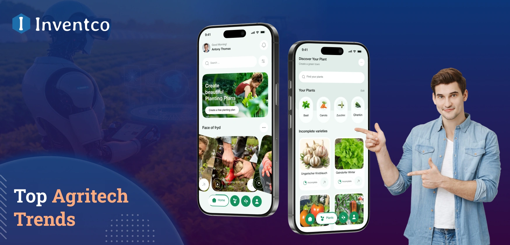 Agritech Trends in 2026: How Technology Is Reshaping Modern Agriculture