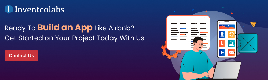 contact us to develop vacation rental app 