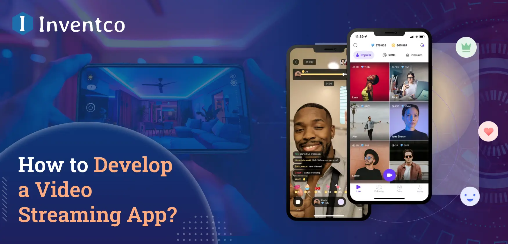 How to Develop a Video Streaming App? Cost, Features, and Business Guide