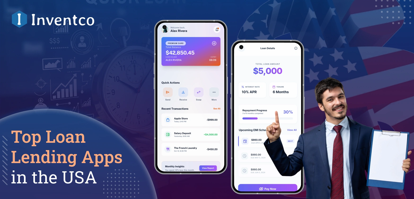 Top Loan Lending Apps in the USA