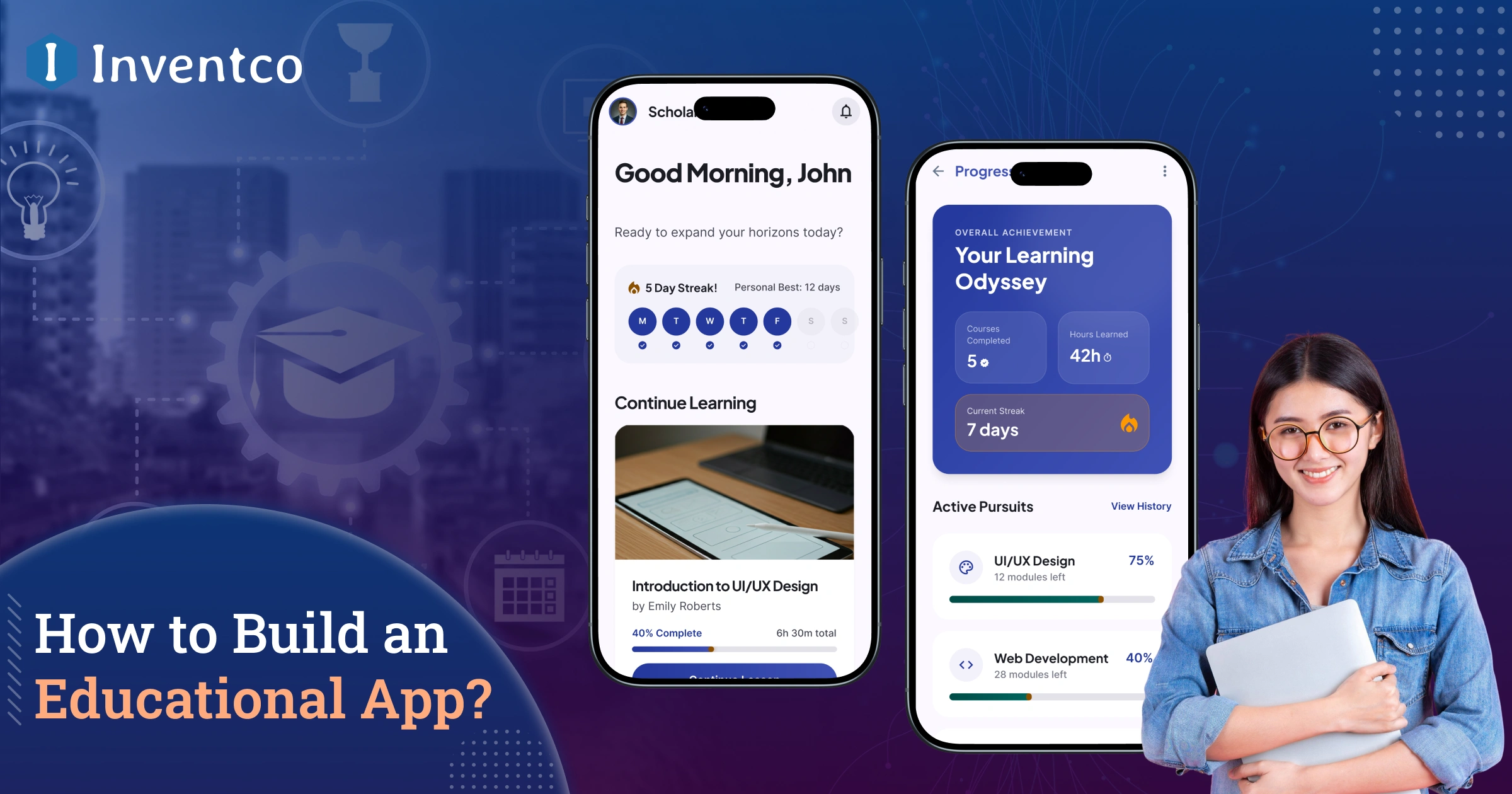 How To Create A Learning App How to Create an Educational App: Step-by-Step Guide