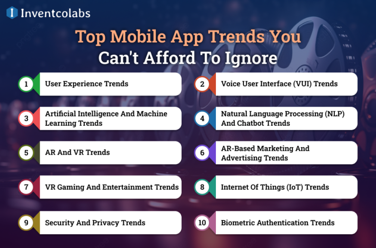 Innovative Entertainment App Development Best Examples