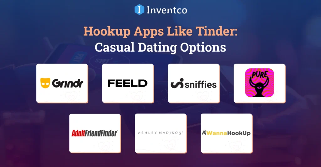 Hookup Apps Like Tinder: Casual Dating Options