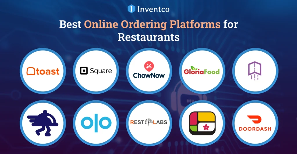Best Online Ordering Platforms for Restaurants