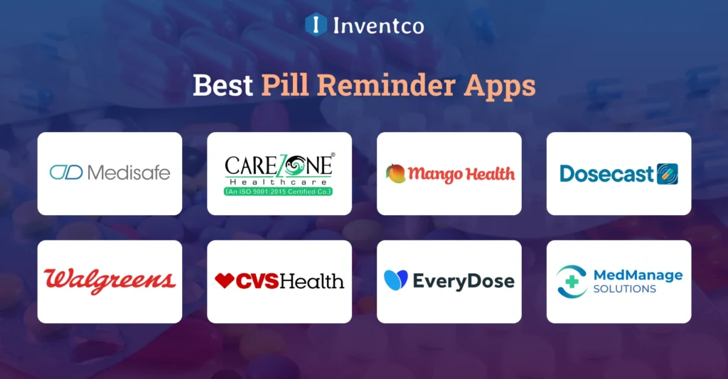 Best Pill Reminder Apps in 2026
