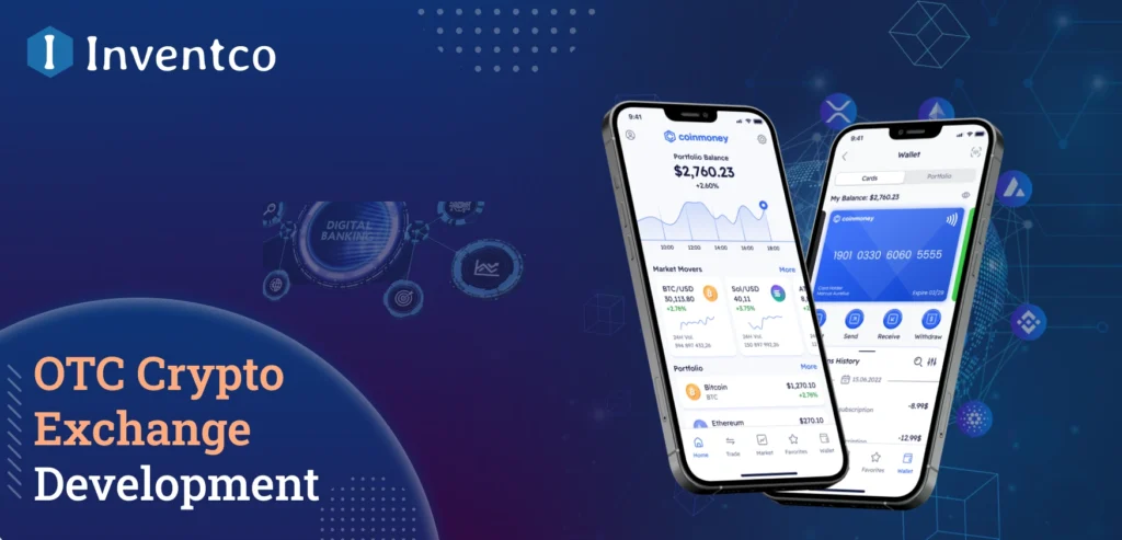 OTC Crypto Exchange Development