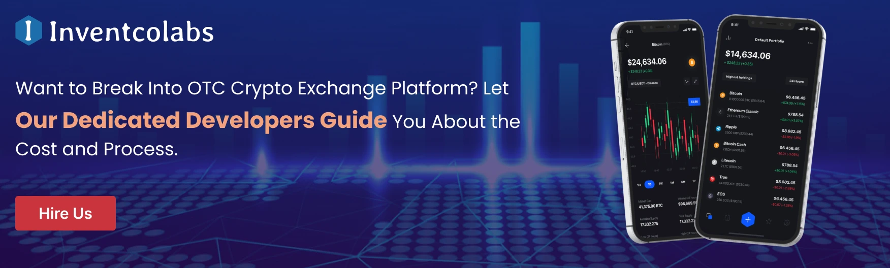 OTC Crypto Exchange Platform
