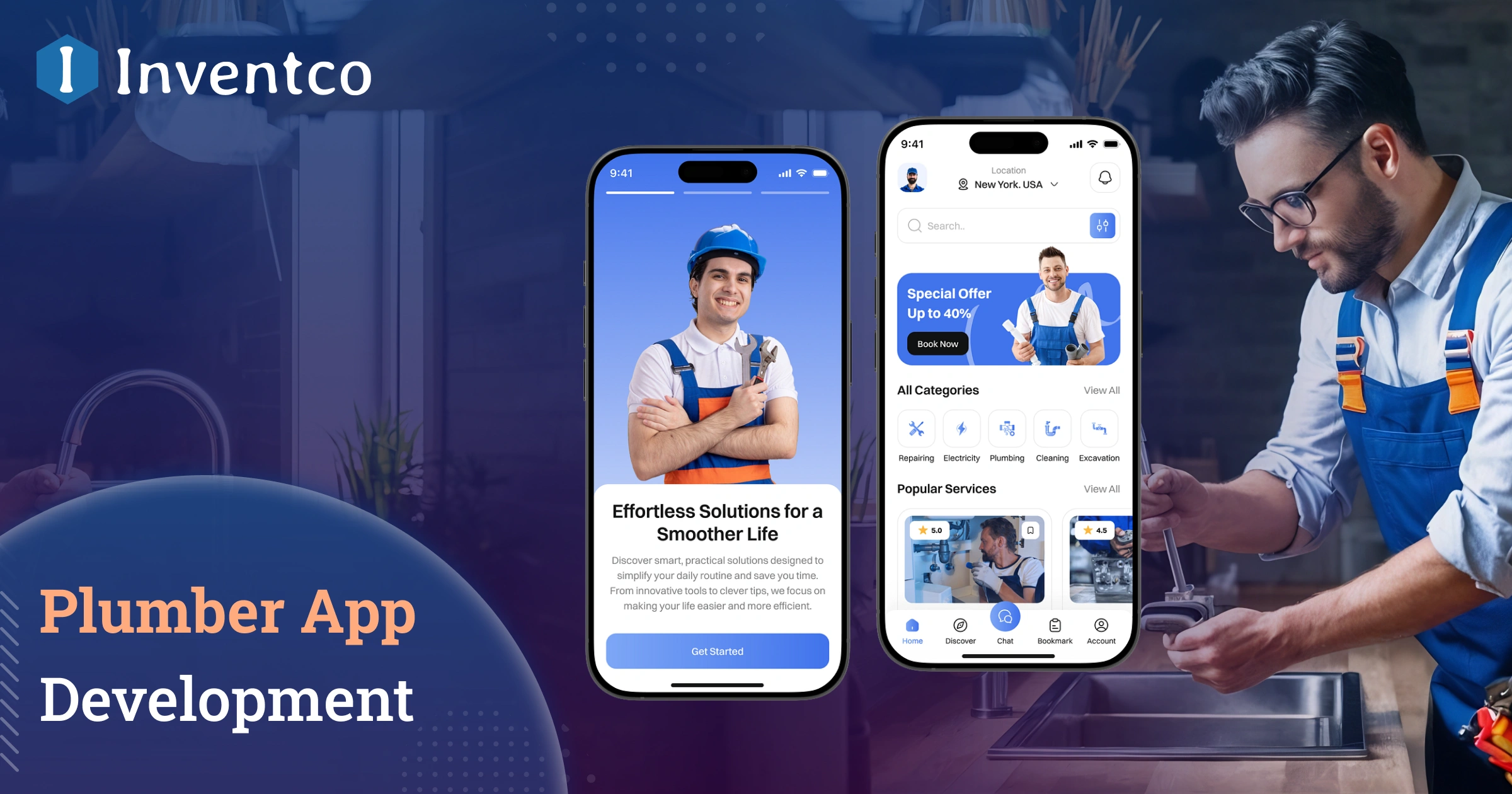 Why Invest in Plumber App Development? A Complete Guide