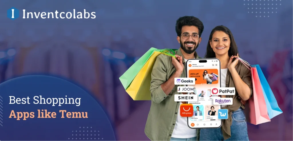 Best Shopping Apps like Temu
