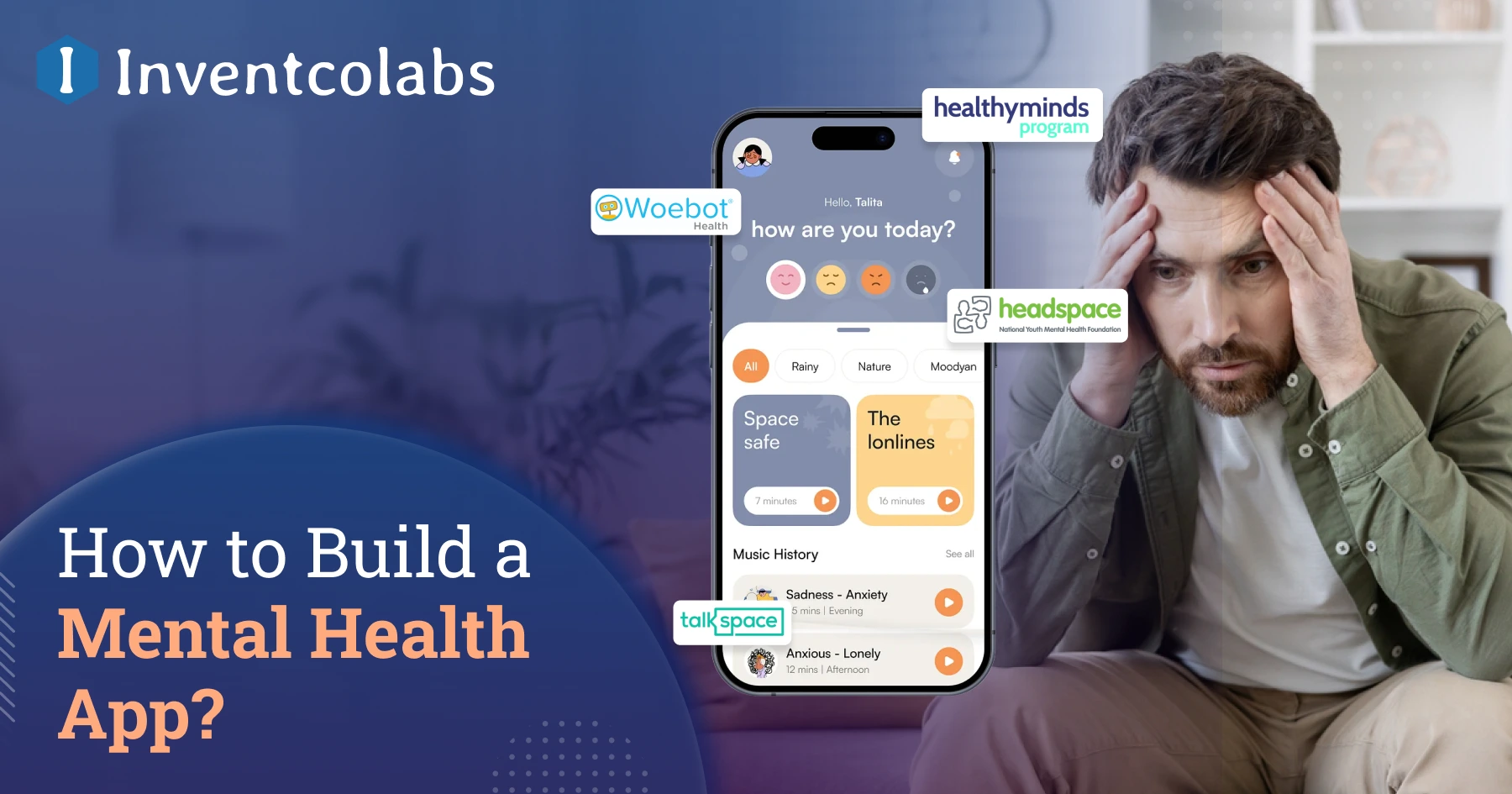 How to Build Best Mental Health Apps in 2026